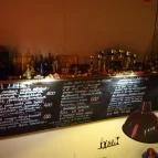 400 Bár Budapest - Belső