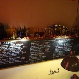 400 Bár, Budapest - Belső