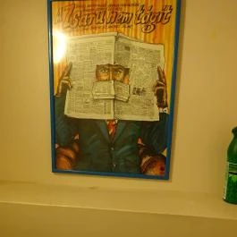 400 Bár, Budapest - Belső