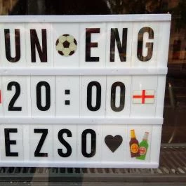 Neked Csak Dezső - Brewpub & Bistro Budapest - Egyéb