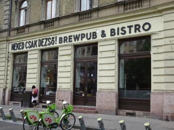 Neked Csak Dezső - Brewpub & Bistro Budapest