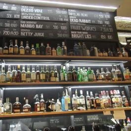 Neked Csak Dezső - Brewpub & Bistro Budapest - Belső