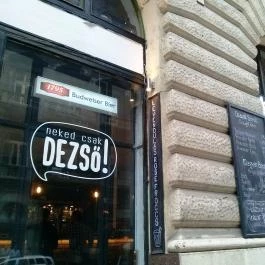 Neked Csak Dezső Budapest - Külső kép