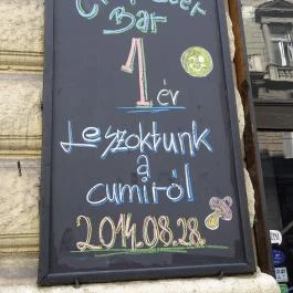 Neked Csak Dezső, Budapest - Egyéb