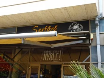 Neked Csak Nyolc Budapest