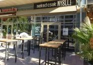 Neked Csak Nyolc Budapest