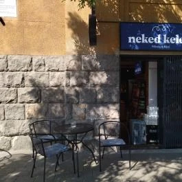 Neked Kelek pékség & kávé Budapest - Külső kép