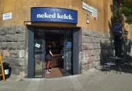 Neked Kelek pékség & kávé Budapest