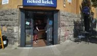 Neked Kelek pékség & kávé Budapest - Külső kép