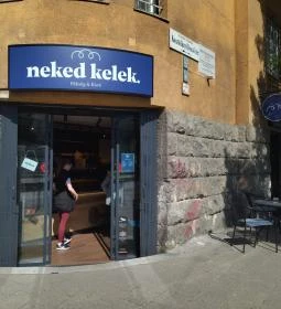 Neked Kelek pékség & kávé