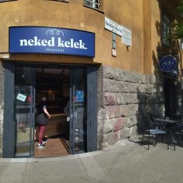 Neked Kelek pékség & kávé Budapest - Külső kép