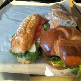 Neked Kelek pékség & kávé Budapest - Étel/ital