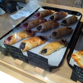 Neked Kelek pékség & kávé Budapest - Étel/ital