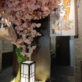 Neko Sushi Restaurant Budapest - Mosdó