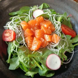 Neko Sushi Restaurant Budapest - Étel/ital