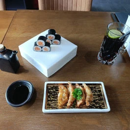 Neko Sushi Restaurant Budapest - Étel/ital