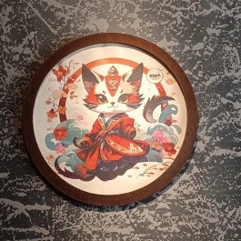 Neko Sushi Restaurant Budapest - Belső