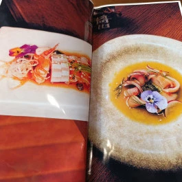 Neko Sushi Restaurant Budapest - Étlap/itallap
