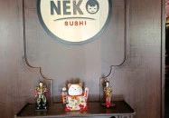 Neko Sushi Restaurant Budapest