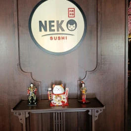 Neko Sushi Restaurant Budapest - Belső