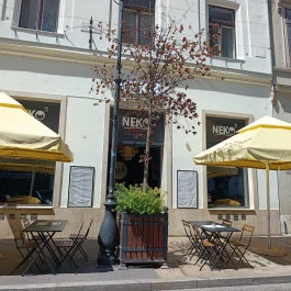 Neko Sushi Restaurant Budapest - Külső kép