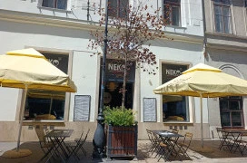 Neko Sushi Restaurant Budapest