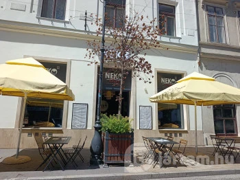 Neko Sushi Restaurant Budapest