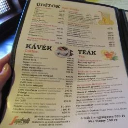 Nelson Pub Étterem & Cukrászda, Hajdúszoboszló - Egyéb