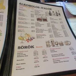 Nelson Pub Étterem & Cukrászda, Hajdúszoboszló - Egyéb