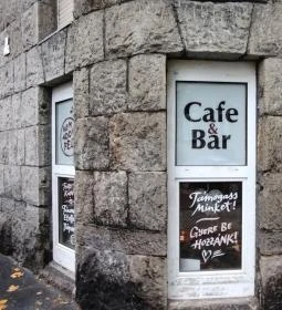 Nem Adom Fel Kávézó & Étterem