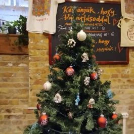 Nem Adom Fel Kávézó & Étterem Budapest - Belső