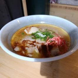 Nem Ramen Budapest - Étel/ital