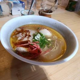 Nem Ramen Budapest - Étel/ital
