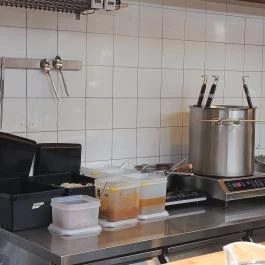 Nem Ramen Budapest - Belső