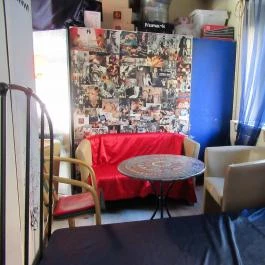 Nemdebár Budapest - Belső