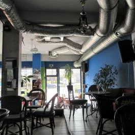 Nemdebár Budapest - Belső