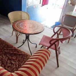 Nemdebár Budapest - Belső