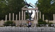 A német megszállás áldozatainak emlékműve Budapest - Egyéb
