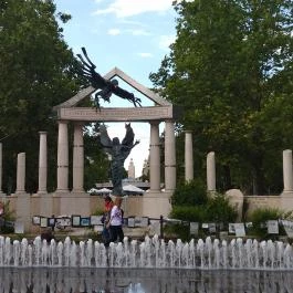 A német megszállás áldozatainak emlékműve Budapest - Egyéb