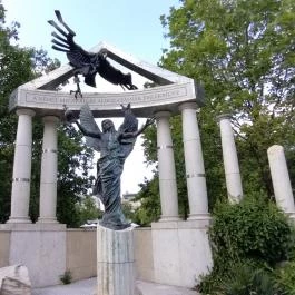 A német megszállás áldozatainak emlékműve Budapest - Egyéb