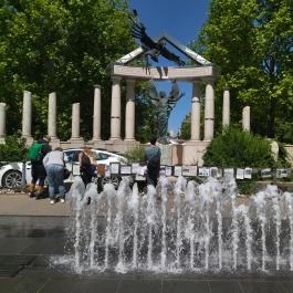 A német megszállás áldozatainak emlékműve Budapest - Egyéb