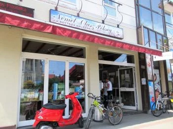 Német-Olasz Pékség Siófok