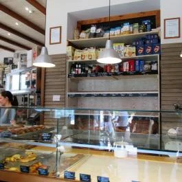 Német-Olasz Pékség Siófok - Belső