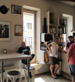 Német-Olasz Pékség