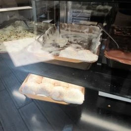 Német-Olasz Pékség Siófok - Étel/ital