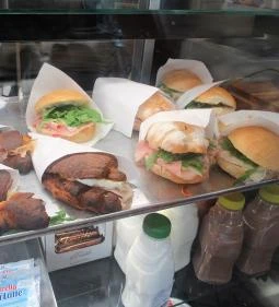 Német-Olasz Pékség