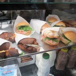 Német-Olasz Pékség Siófok - Étel/ital