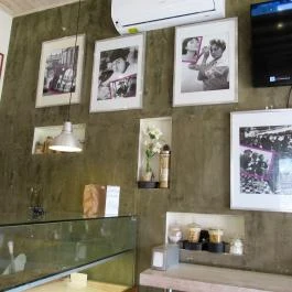 Német-Olasz Pékség Siófok - Belső