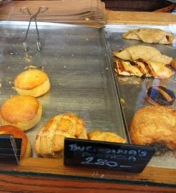 Német-Olasz Pékség