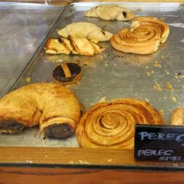 Német-Olasz Pékség Siófok - Étel/ital